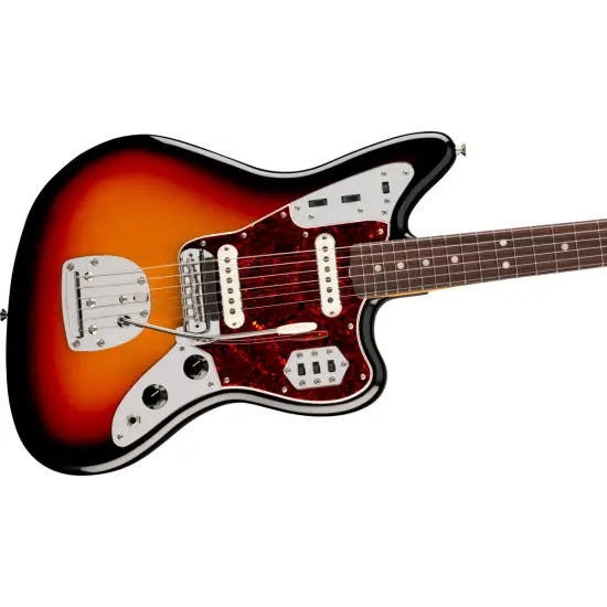 Fender Vintera III Mid 60s Jaguar RW 3TS