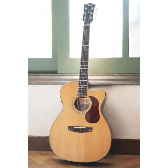 Cort GOLD OC6 W CASE