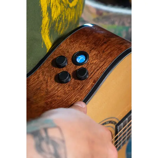 Cort GOLD OC6 W CASE