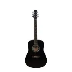 Beckman Guitars Dreadnought Black