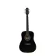 Beckman Guitars Dreadnought Black