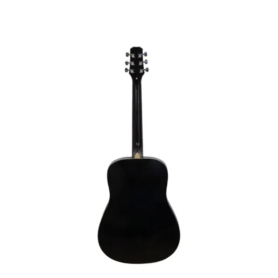 Beckman Guitars Dreadnought Black