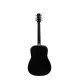 Beckman Guitars Dreadnought Black