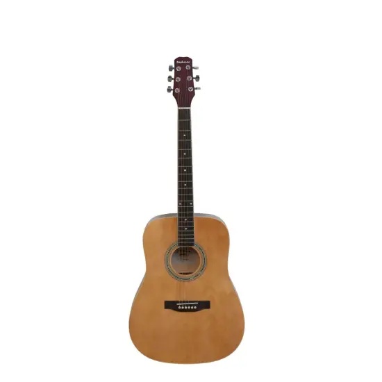 Beckman Guitars Dreadnought Natural