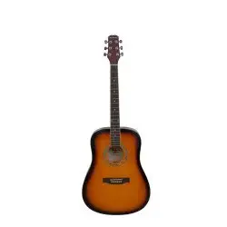 Beckman Guitars Dreadnought Sunburst