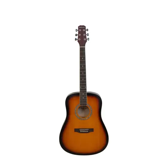 Beckman Guitars Dreadnought Sunburst