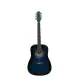 Beckman Guitars Dreadnought Blueburst