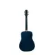 Beckman Guitars Dreadnought Blueburst