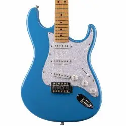 Beckman Guitars Strat Babyblue