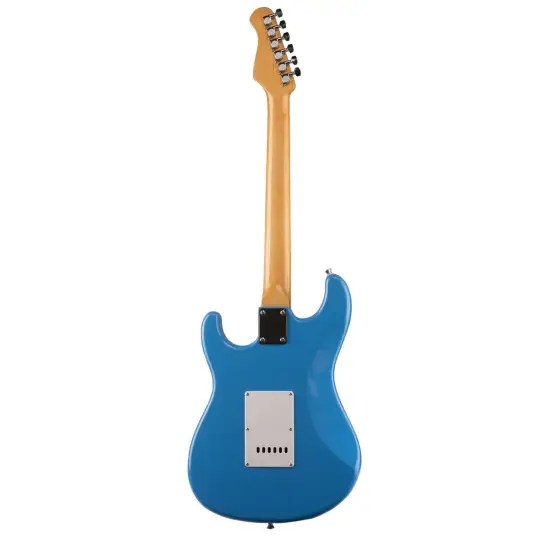 Beckman Guitars Strat Babyblue