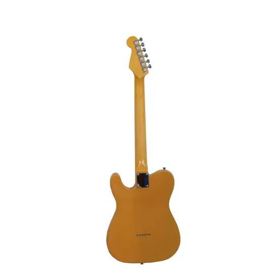 Beckman Guitars Tele Butterscotch