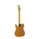 Beckman Guitars Tele Butterscotch