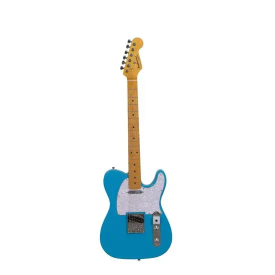 Beckman Guitars Tele Babyblue