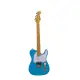 Beckman Guitars Tele Babyblue