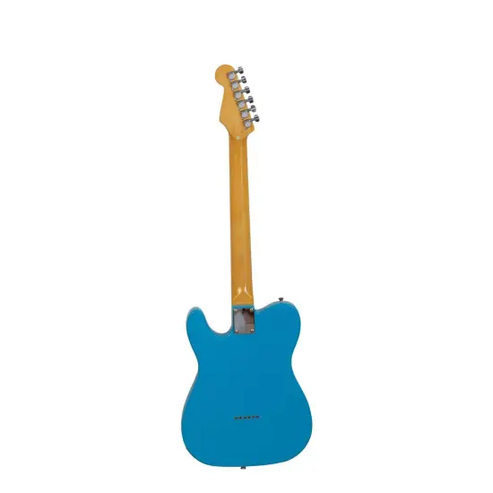 Beckman Guitars Tele Babyblue
