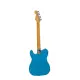 Beckman Guitars Tele Babyblue