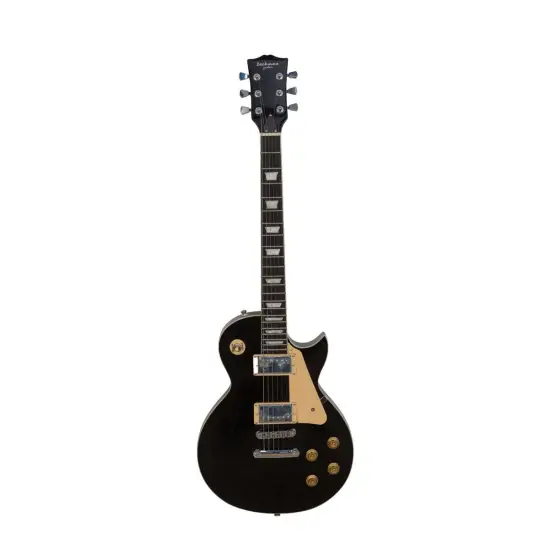 Beckman Guitars LP Black