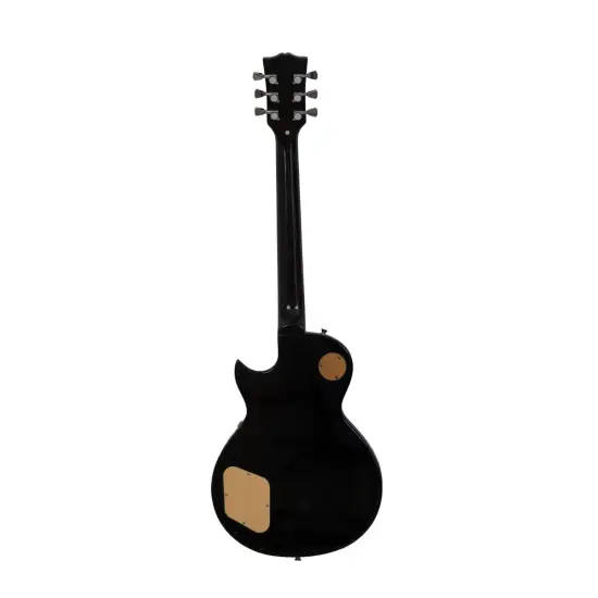 Beckman Guitars LP Black