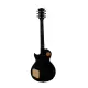 Beckman Guitars LP Black