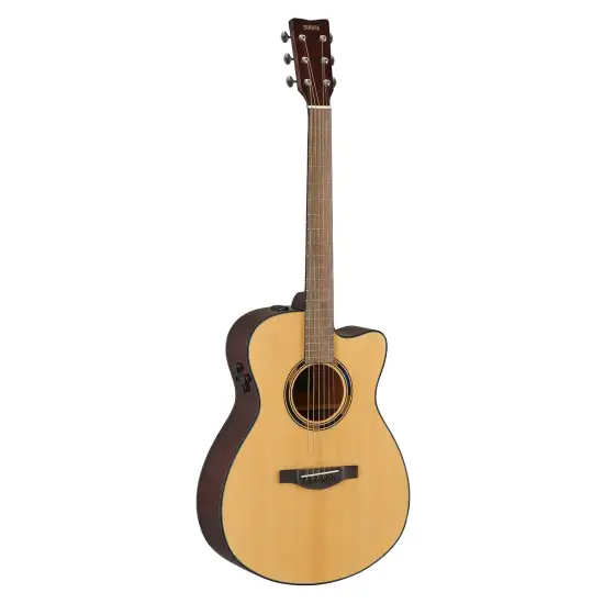 Yamaha TransAcoustic TAS1 C Natural c/ saco