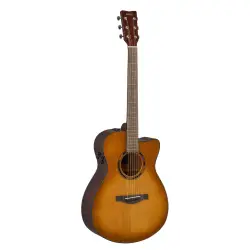 Yamaha TransAcoustic TAS1 C Sand Burst c/ saco