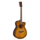 Yamaha TransAcoustic TAS1 C Sand Burst c/ saco