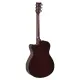 Yamaha TransAcoustic TAS1 C Sand Burst c/ saco