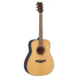 Yamaha TransAcoustic TAG1 E Natural c/ saco