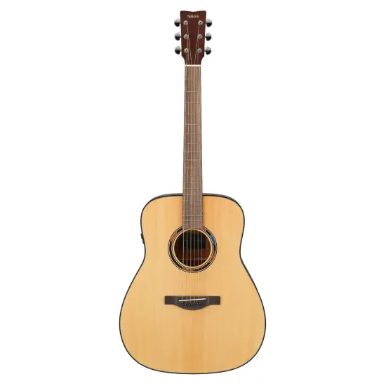 Yamaha TransAcoustic TAG1 E Natural c/ saco