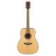 Yamaha TransAcoustic TAG1 E Natural c/ saco