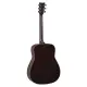 Yamaha TransAcoustic TAG1 E Natural c/ saco