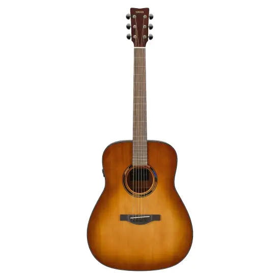Yamaha TransAcoustic TAG1 E Sand Burst c/ saco