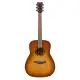 Yamaha TransAcoustic TAG1 E Sand Burst c/ saco
