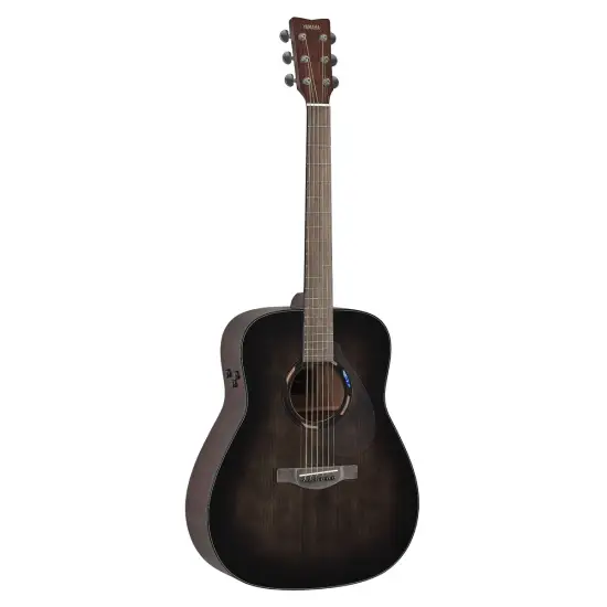 Yamaha TransAcoustic TAG1 E Translucent Black c/ saco