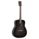 Yamaha TransAcoustic TAG1 E Translucent Black c/ saco
