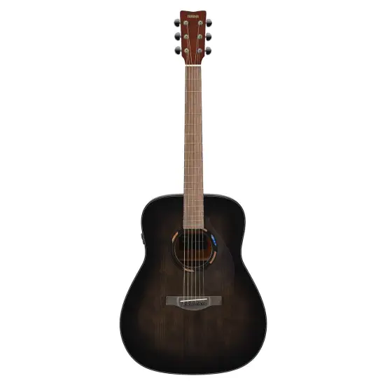 Yamaha TransAcoustic TAG1 E Translucent Black c/ saco