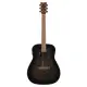 Yamaha TransAcoustic TAG1 E Translucent Black c/ saco