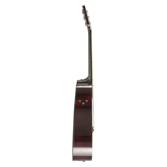 Yamaha TransAcoustic TAG1 E Translucent Black c/ saco