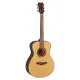 Yamaha TransAcoustic TAS1 E Natural c/ saco