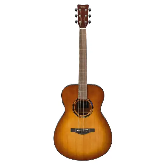 Yamaha TransAcoustic TAS1 E Sand Burst c/ saco