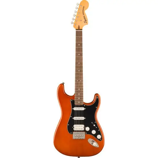 Squier SV 70s Strat HT HSS LRL MOC