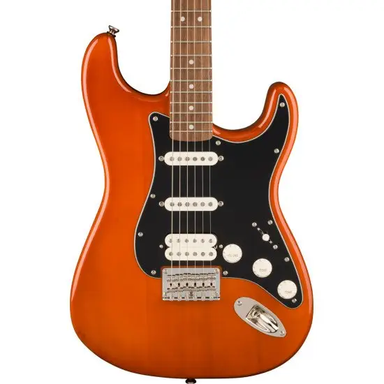 Squier SV 70s Strat HT HSS LRL MOC