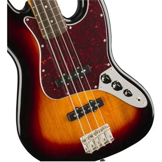 Squier CV 60s Jazz Bass LRL 3TS