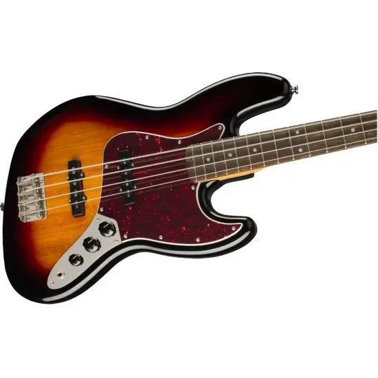 Squier CV 60s Jazz Bass LRL 3TS