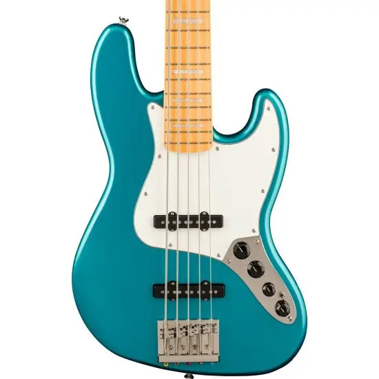 Squier CV Act 70s Jazz Bass MN OCT