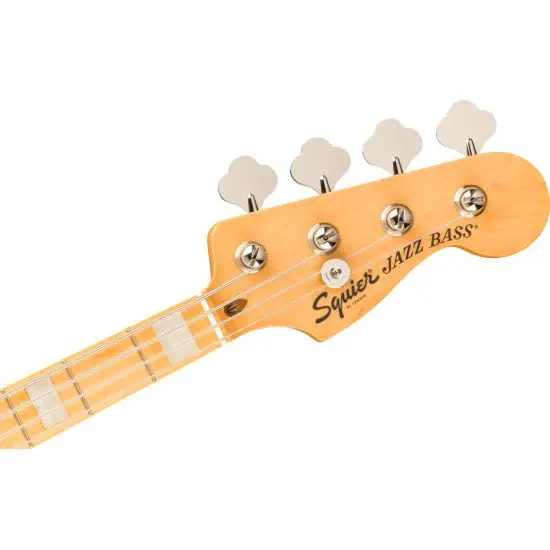 Squier CV Act 70s Jazz Bass MN OCT