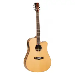 Tanglewood Java Exotic TWJDCE