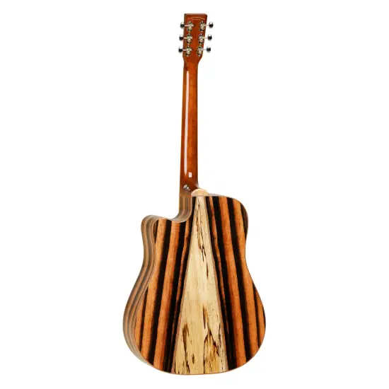 Tanglewood Java Exotic TWJDCE