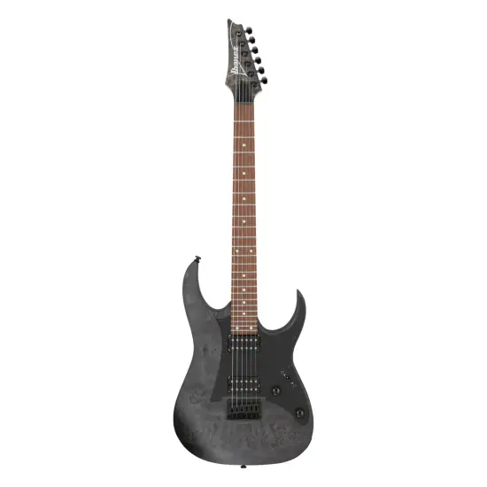 Ibanez RGR431PB Charcoal Gray Flat