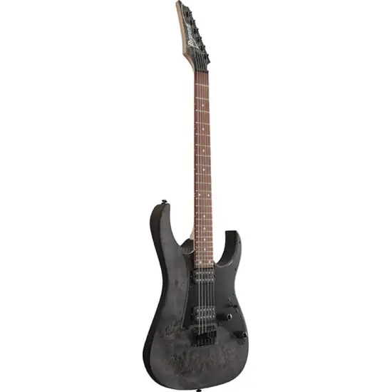 Ibanez RGR431PB Charcoal Gray Flat